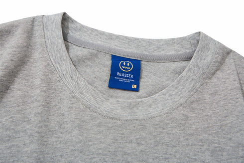 Trendy Letter Print T-shirt